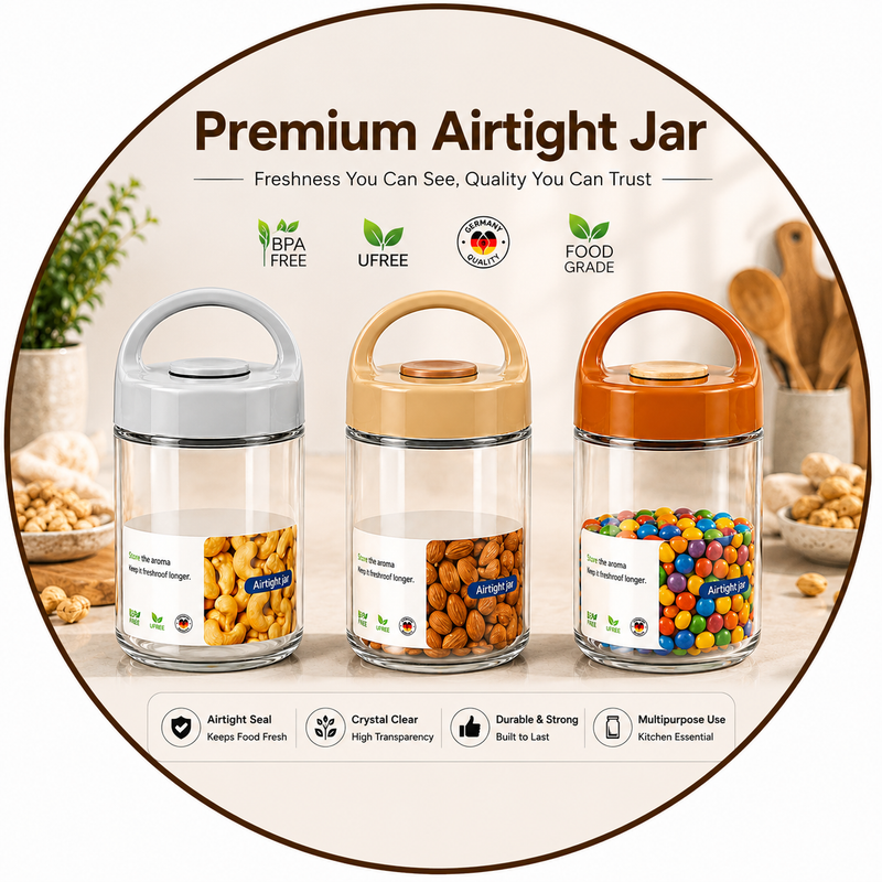 Premium Food Storage